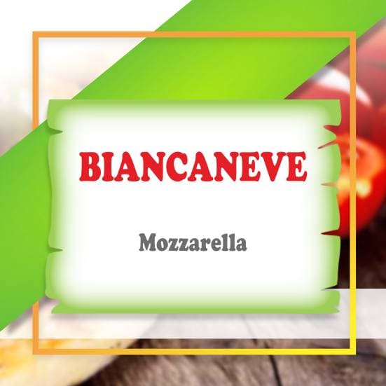 Biancaneve normale
