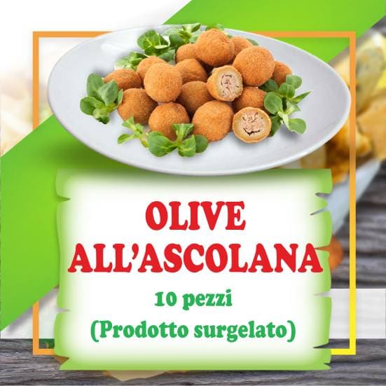 Olive all’ascolana