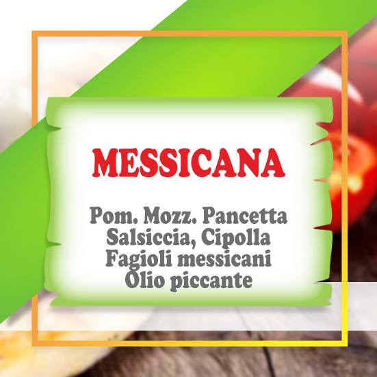 Messicana normale