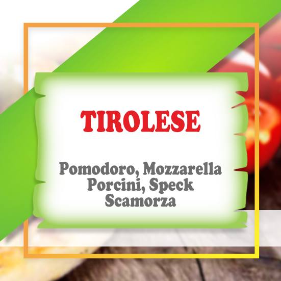 Tirolese normale